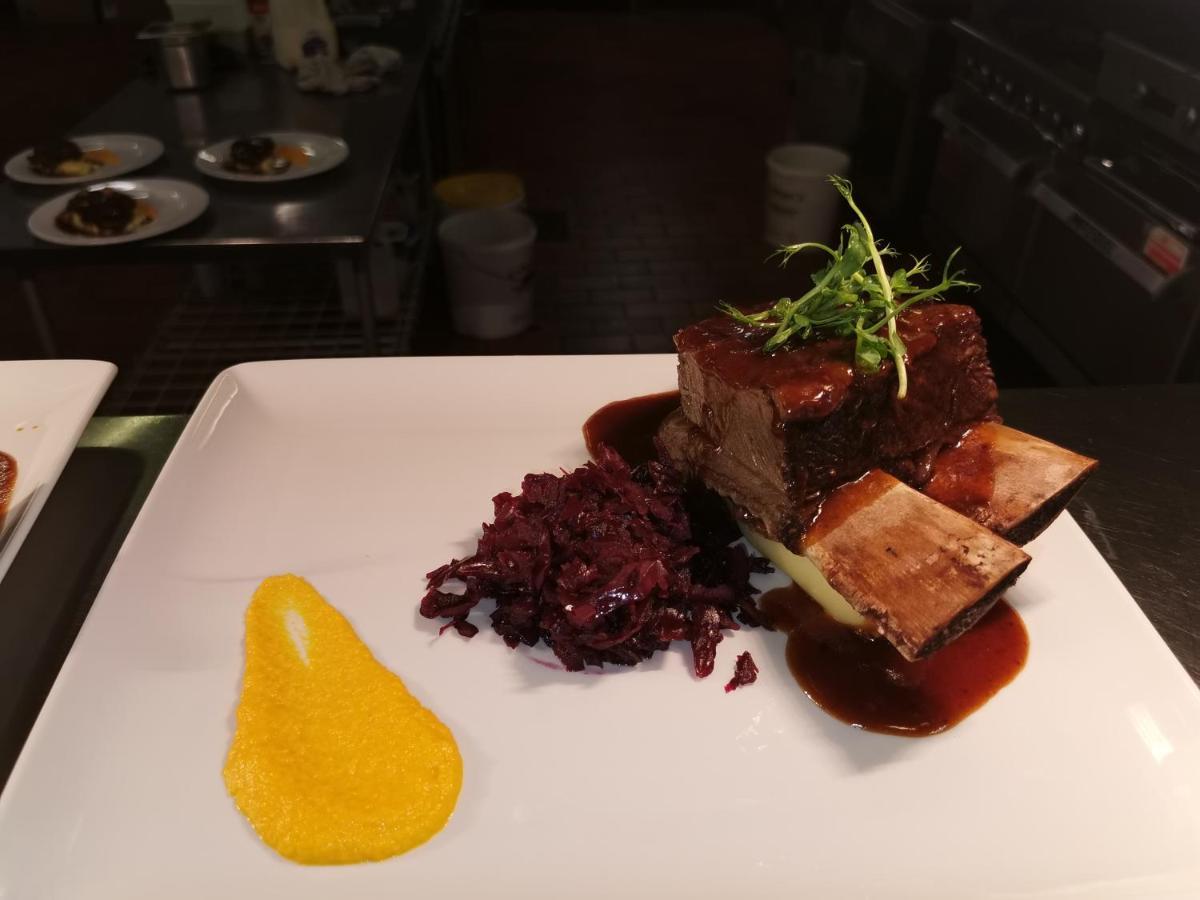 Rhu Glenn Hotel Уотърфорд Екстериор снимка
